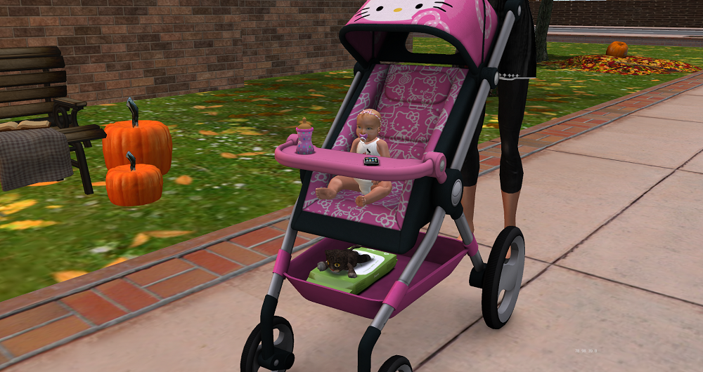prim baby stroller